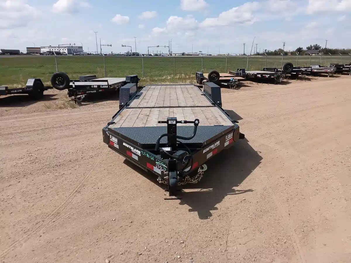 Photo de la Galerie 2 pour 2026 Southland Trailers LBA TLT Trailer
