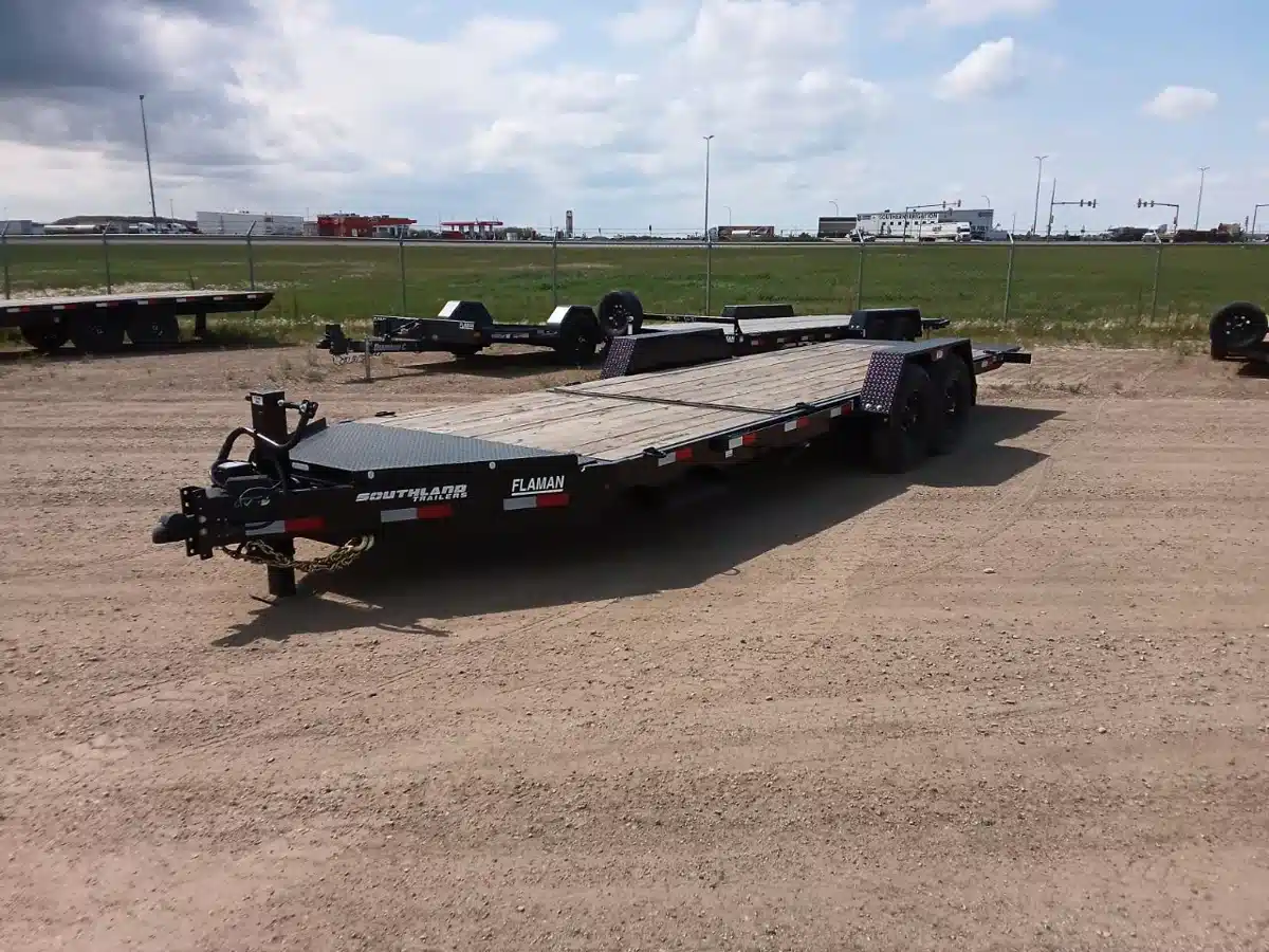 Photo de la Galerie 1 pour 2026 Southland Trailers LBA TLT Trailer