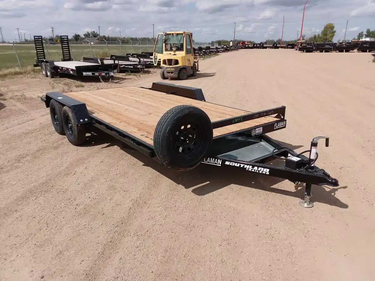 Gallery image 1 for 2026 Southland Trailers LBA Trailer - Flat Deck
