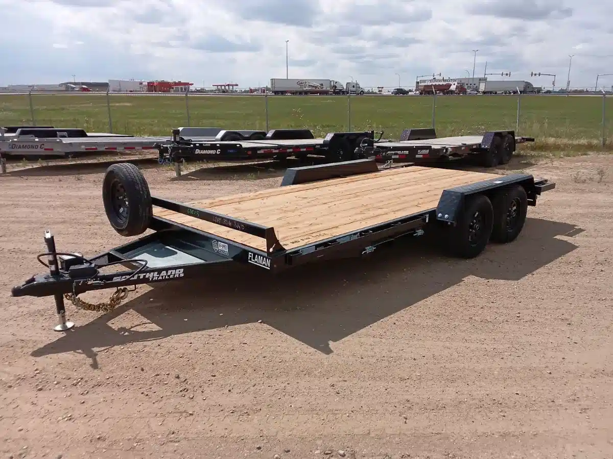 Gallery image 2 for 2026 Southland Trailers LBA Trailer - Flat Deck