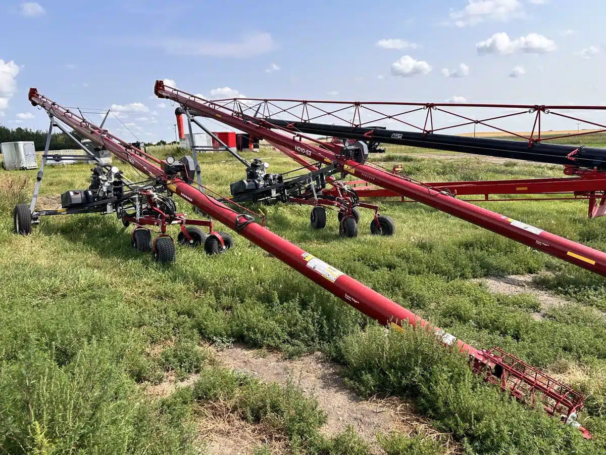 Photo de la Galerie 2 pour 2026 Meridian HD8-53 Vis à grain