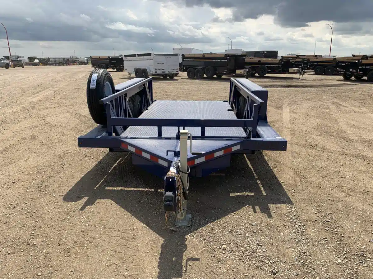 Gallery image 2 for 2026 Air-Tow T14-10 Trailer - Flat Deck
