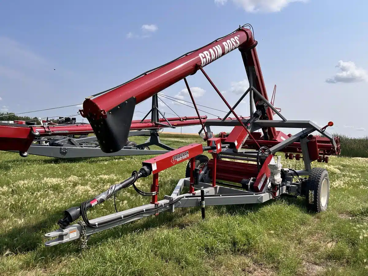 Photo de la Galerie 1 pour 2026 Tridekon GB 13 Emballeuse à grain