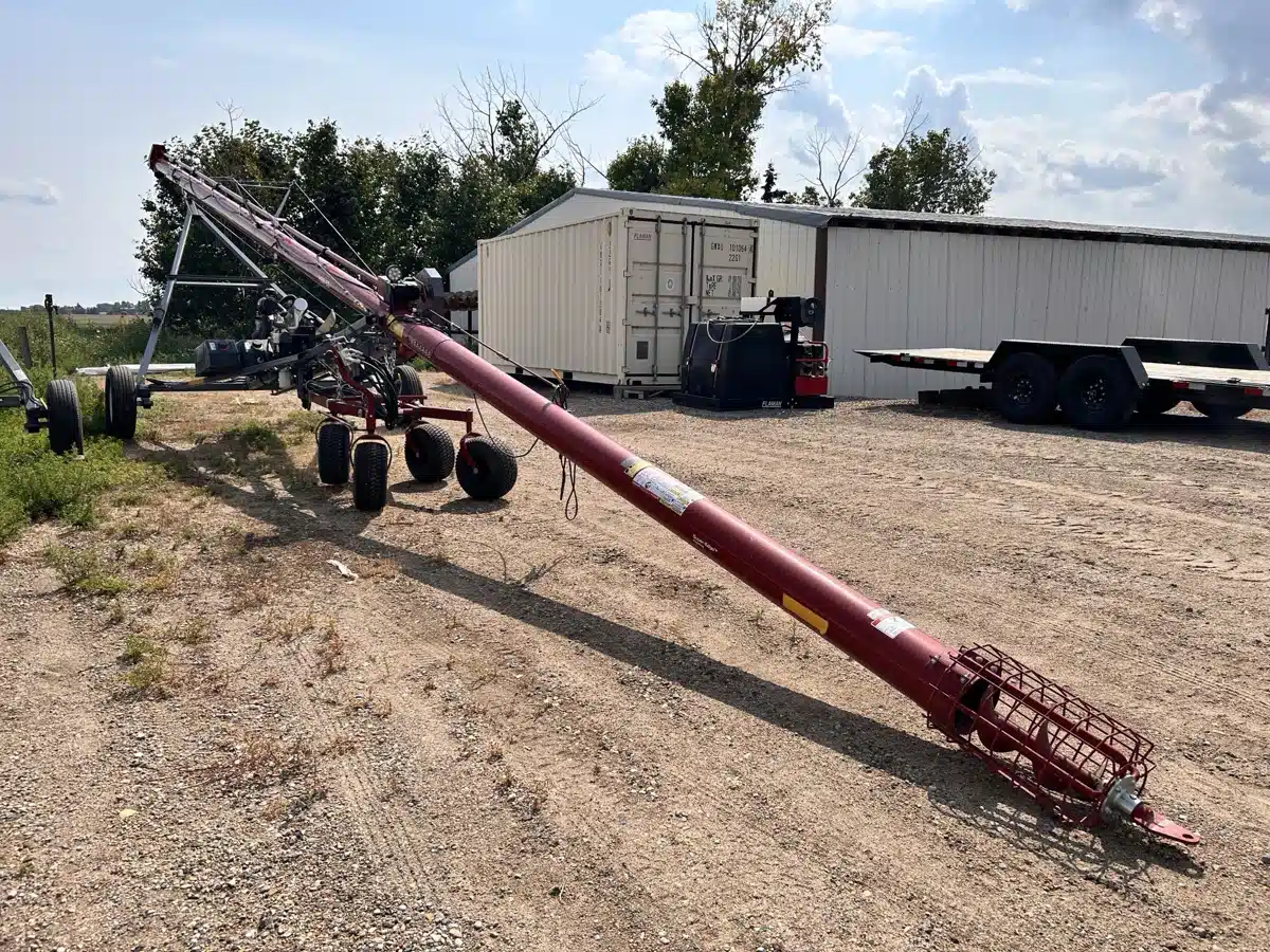 Gallery image 1 for 2026 Meridian HD8-53 Grain Auger