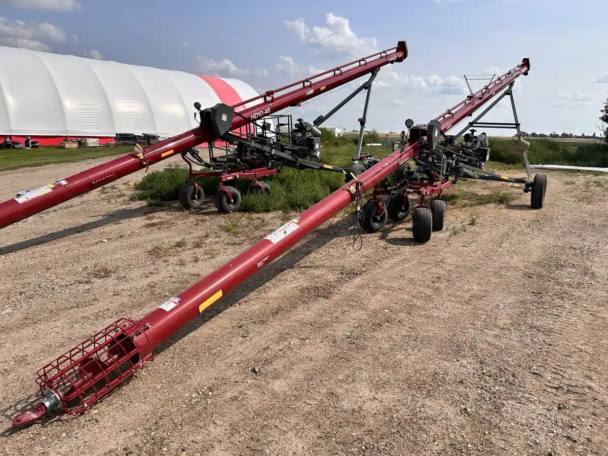Gallery image 2 for 2026 Meridian HD8-53 Grain Auger