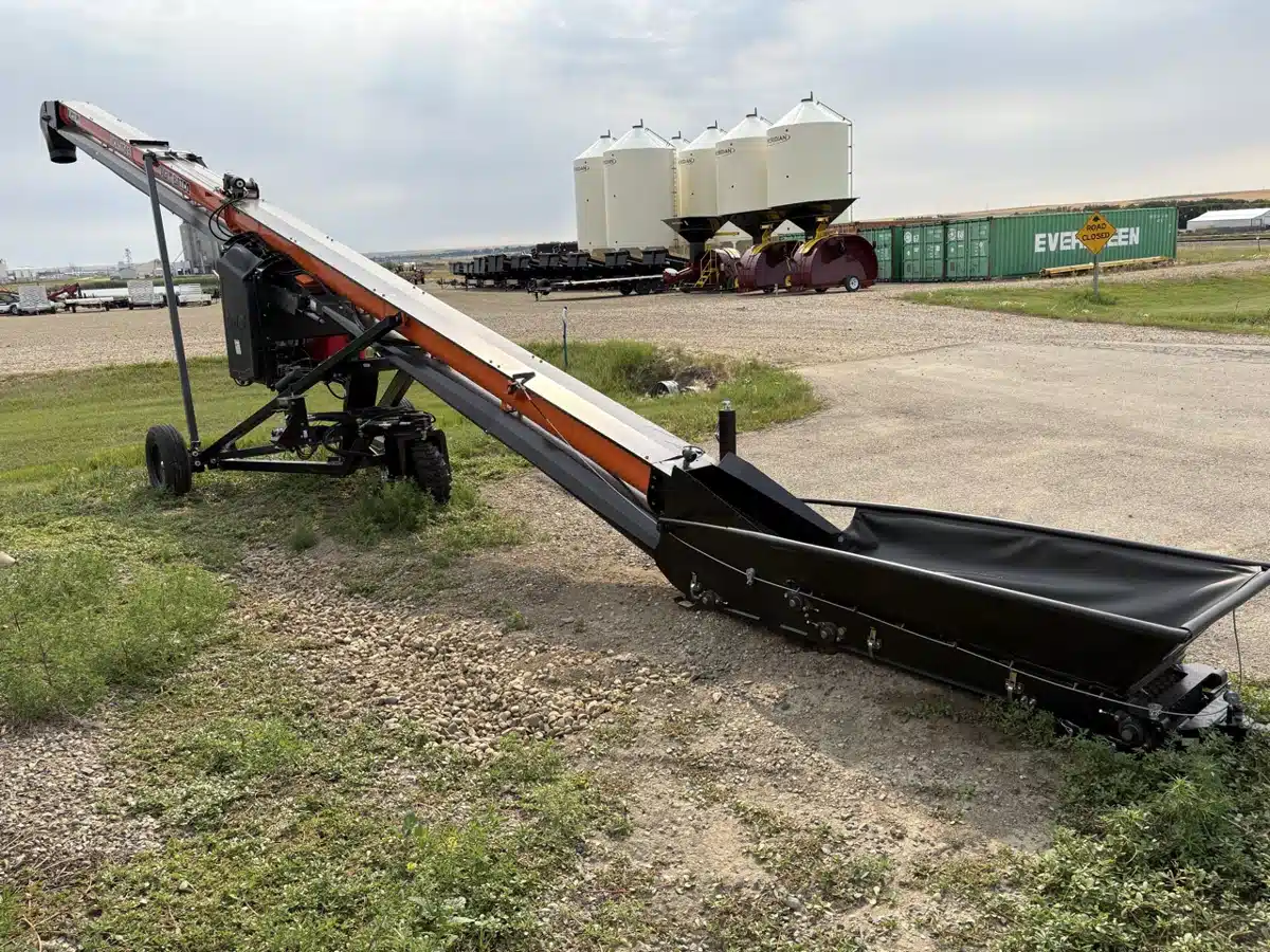 Photo de la Galerie 2 pour 2026 Batco UCX4 1549 Vis à grain