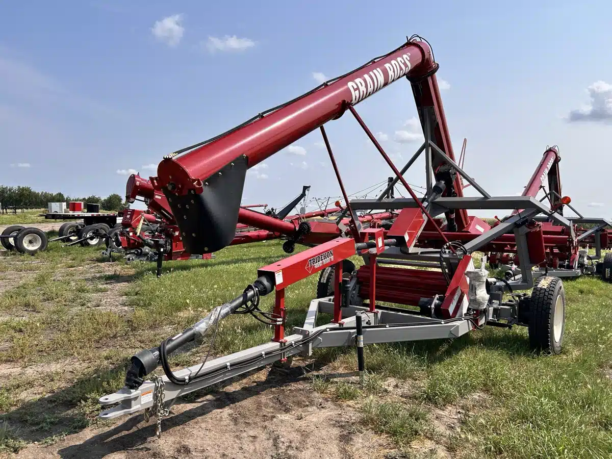 Photo de la Galerie 1 pour 2026 Tridekon GB 13 Emballeuse à grain