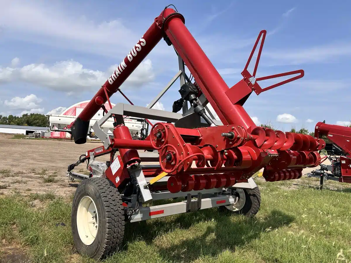 Photo de la Galerie 2 pour 2026 Tridekon GB 13 Emballeuse à grain