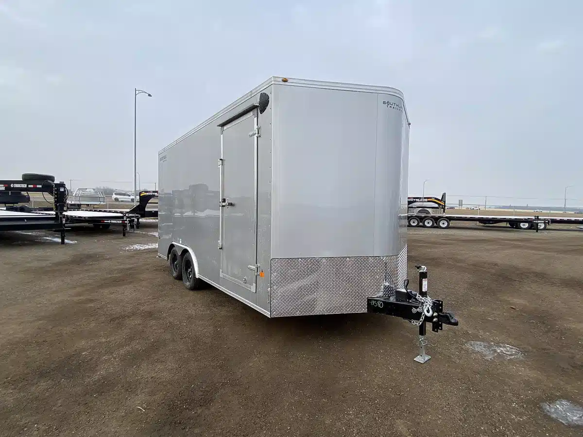 Photo de la Galerie 1 pour 2027 Royal Cargo LCHT52-818V-86 Trailer