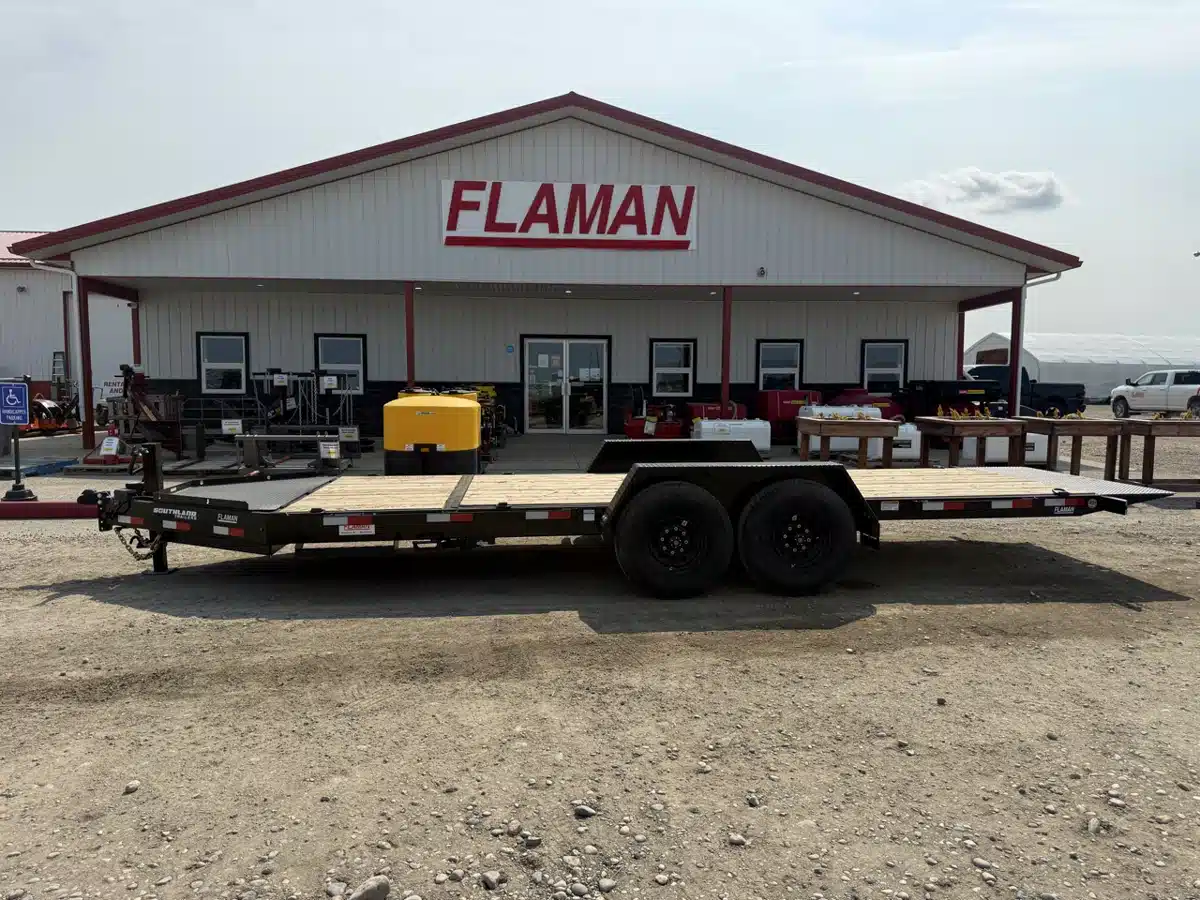 Photo de la Galerie 2 pour 2026 Southland Trailers LBA TLT Trailer