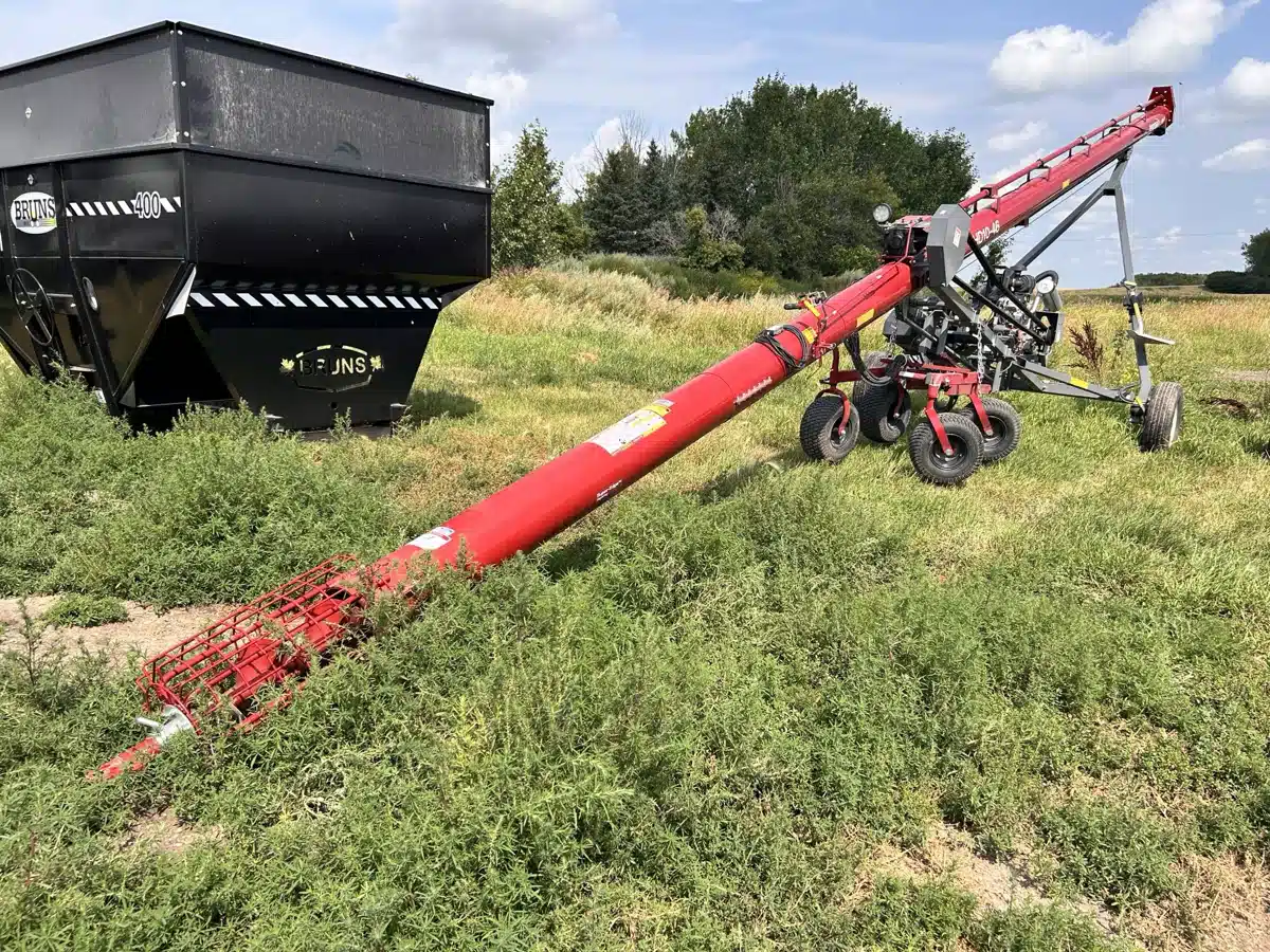 Gallery image 1 for 2026 Meridian HD10-46 Grain Auger