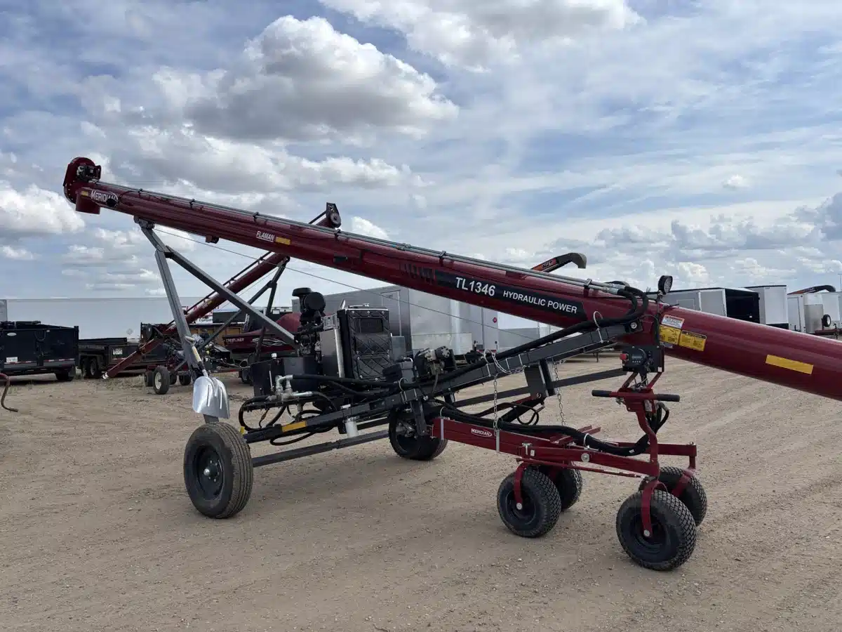 Photo de la Galerie 1 pour 2026 Meridian TL 13-46 FE Vis à grain