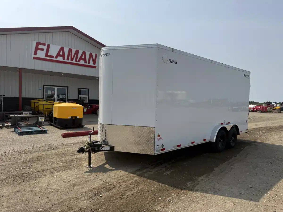 Gallery image 1 for 2026 Royal Cargo LCH Trailer - Enclosed