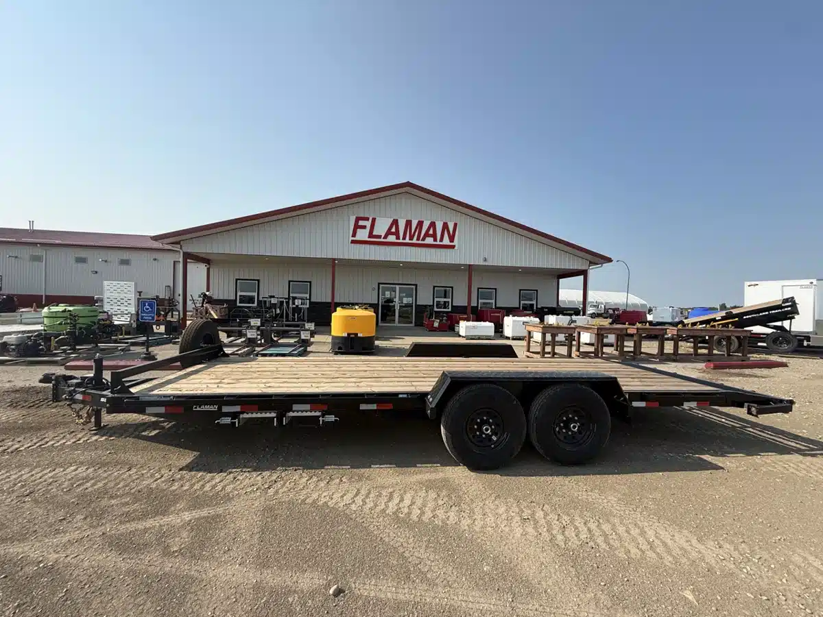 Gallery image 2 for 2026 Southland Trailers LBA Trailer - Flat Deck