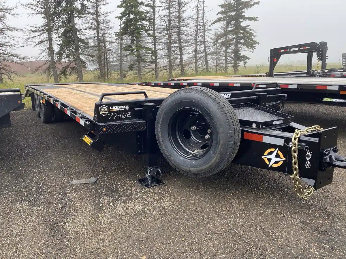 Gallery image 1 for 2027 Southland Trailers ETAT12-24 BT Trailer