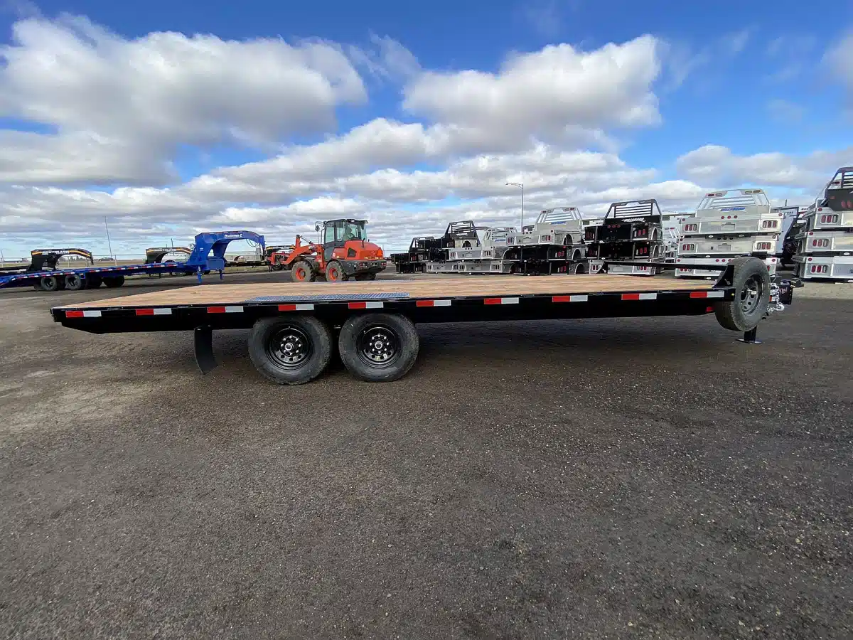 Gallery image 2 for 2027 Southland Trailers HBAT Trailer