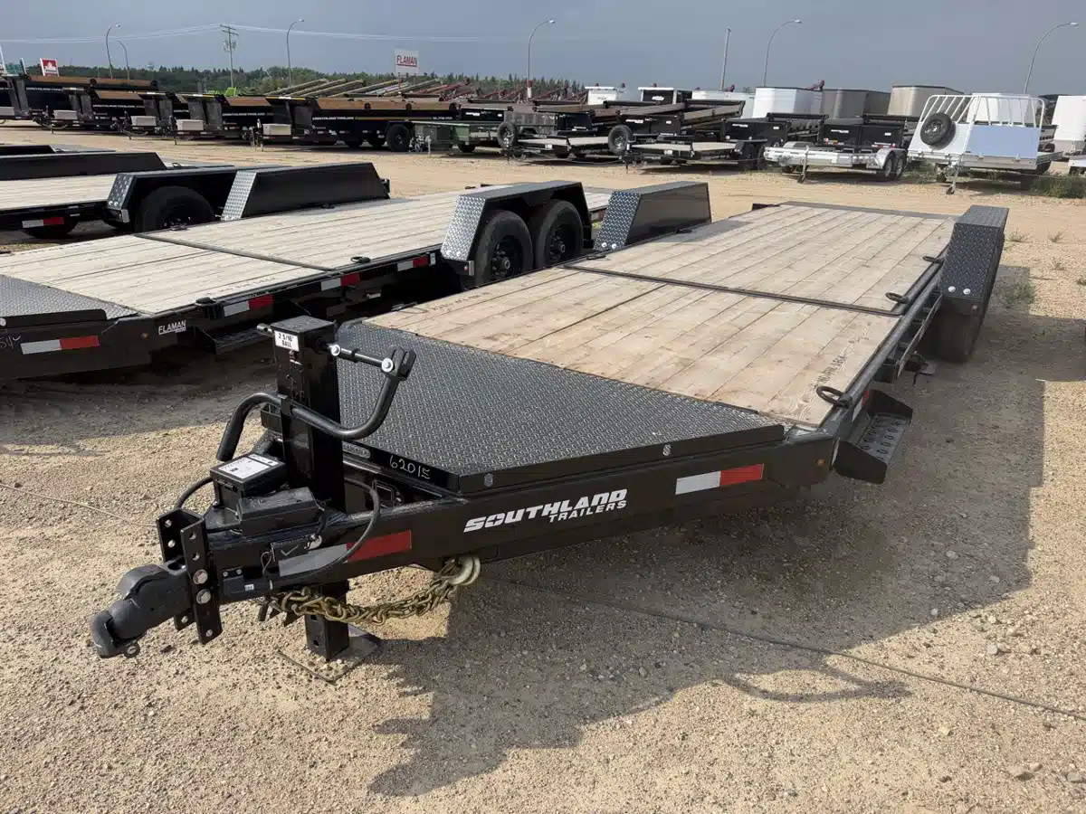Gallery image 1 for 2026 Southland Trailers LBA TLT Trailer