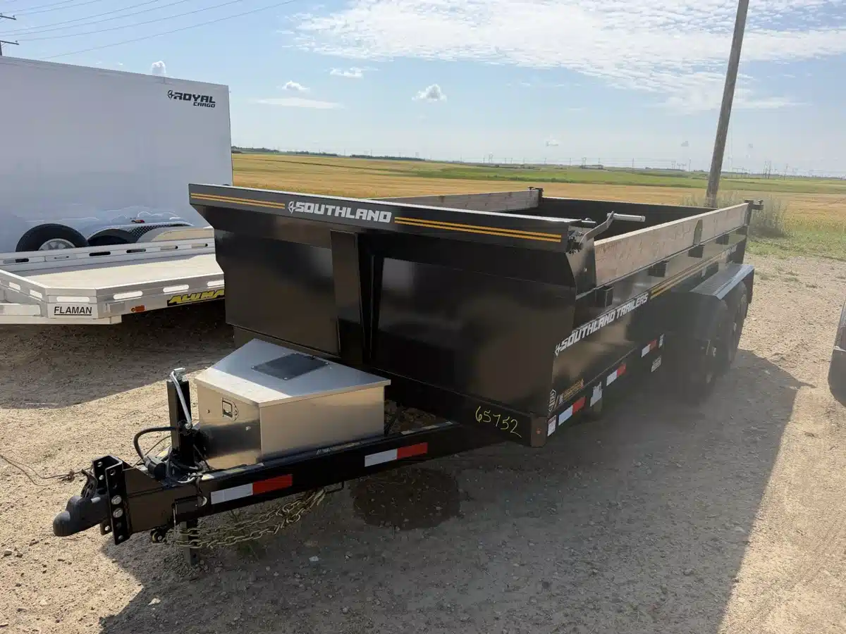 Gallery image 2 for 2026 Southland Trailers SLDUMP Trailer - Dump