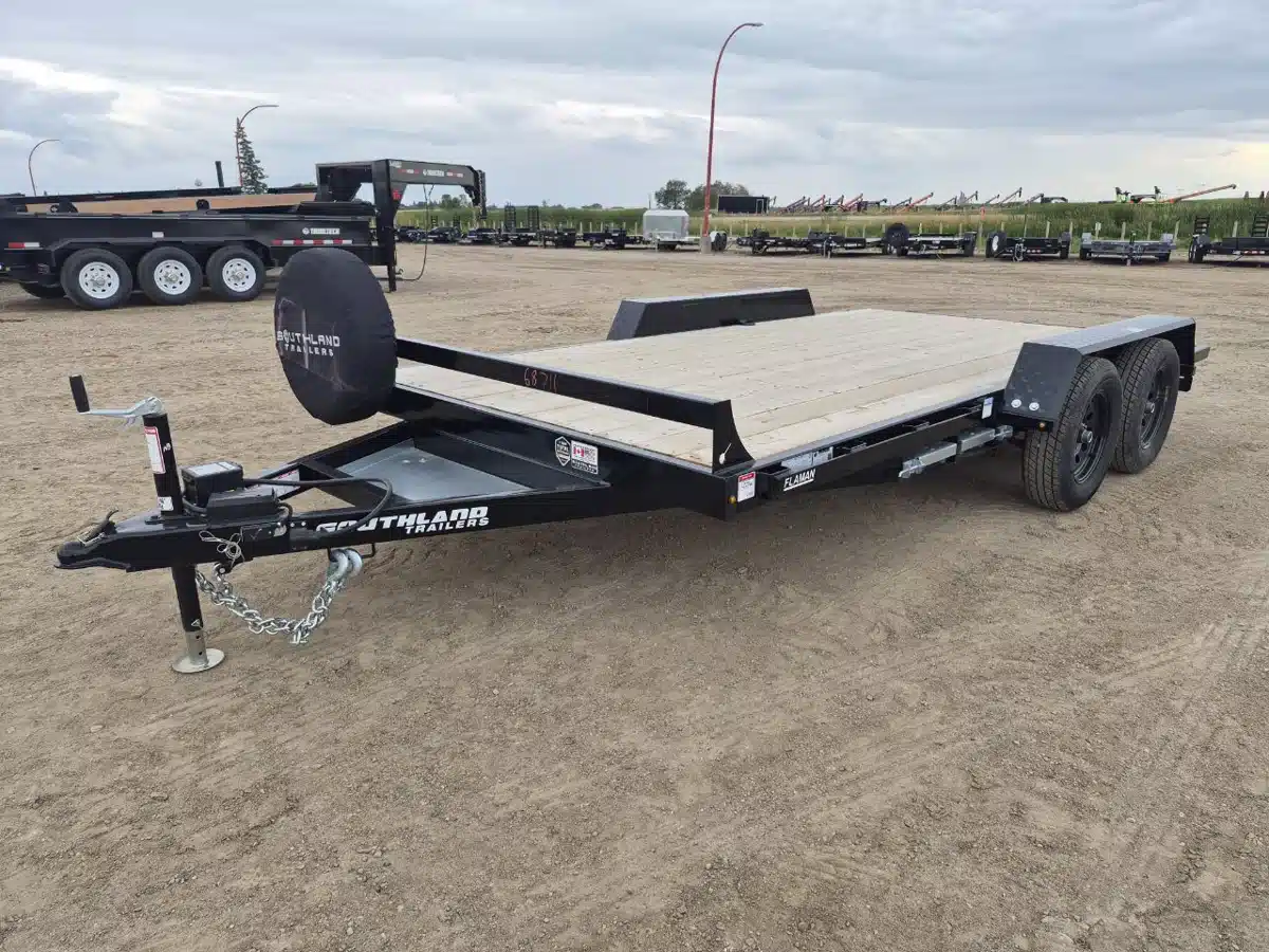 Gallery image 1 for 2026 Southland Trailers LBA Trailer - Flat Deck