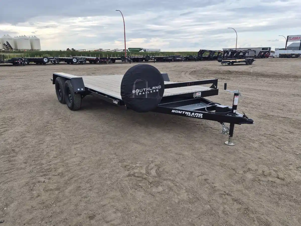 Gallery image 2 for 2026 Southland Trailers LBA Trailer - Flat Deck