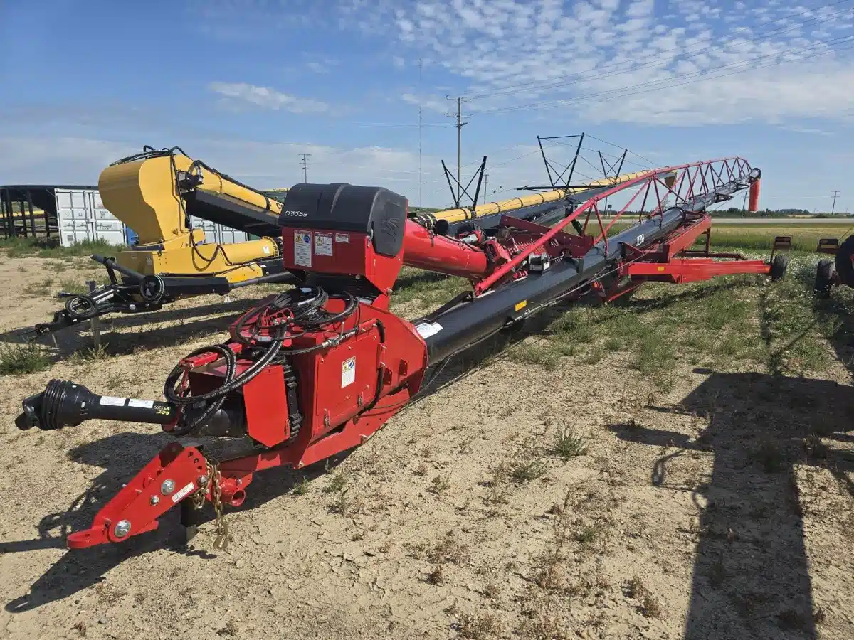 Gallery image 1 for 2026 AGI X2 1394 Grain Auger