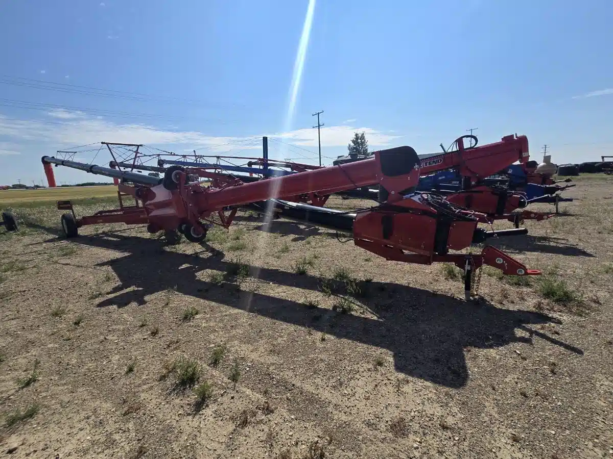 Gallery image 2 for 2026 AGI X2 13-74 Grain Auger