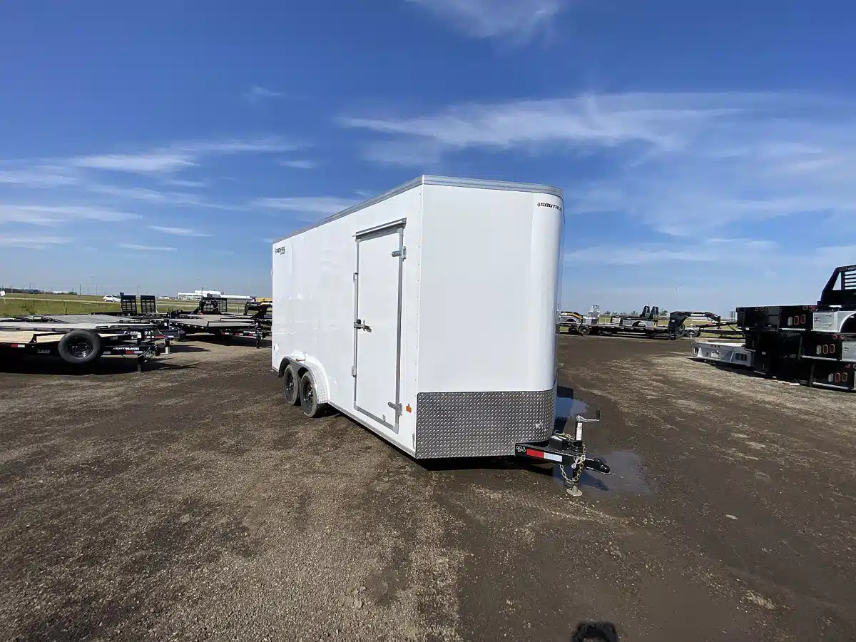 Gallery image 1 for 2026 Royal Cargo LCHT35-7.518V-92 Trailer