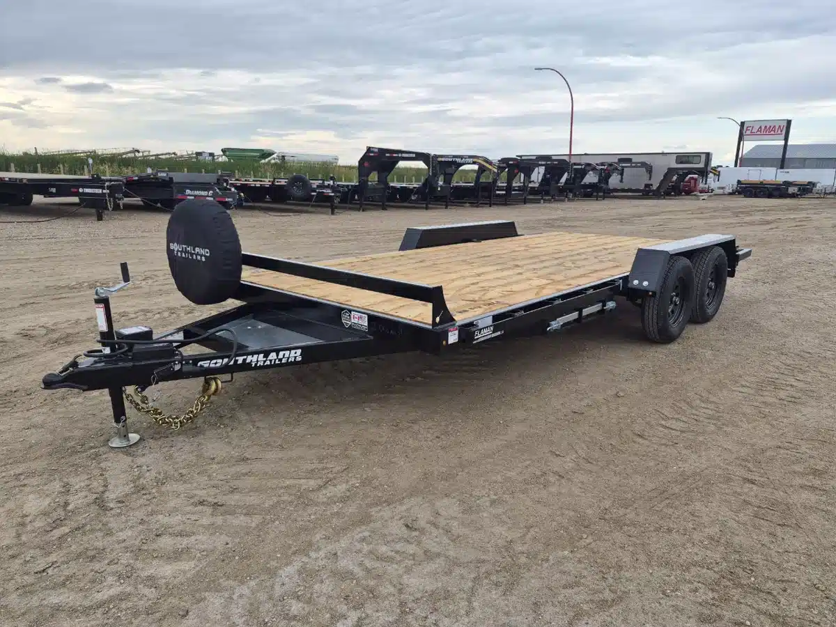 Gallery image 2 for 2027 Southland Trailers LBA Trailer - Flat Deck