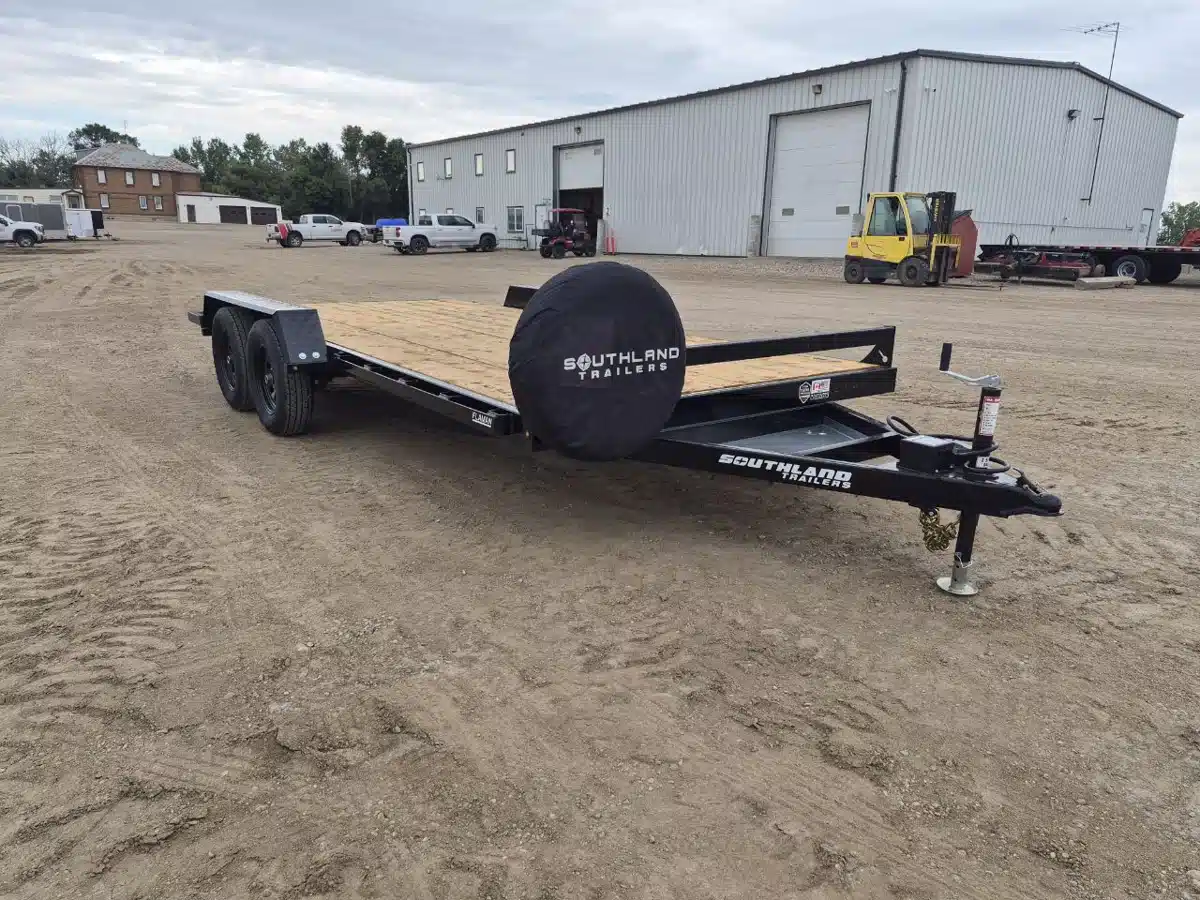 Gallery image 1 for 2027 Southland Trailers LBA Trailer - Flat Deck