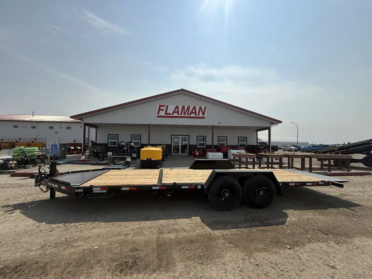 Photo de la Galerie 2 pour 2026 Southland Trailers LBA TLT Trailer