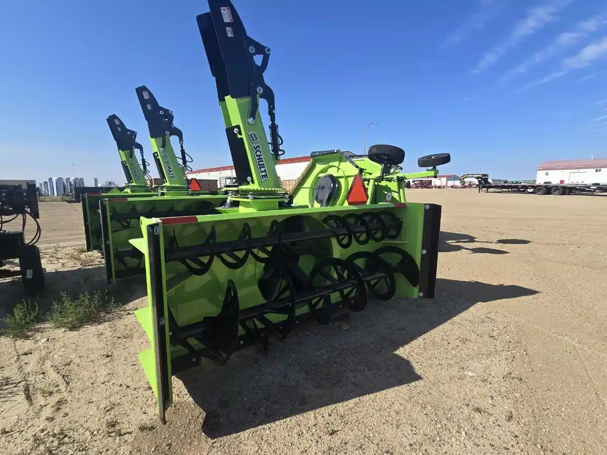 Gallery image 1 for 2026 Schulte SDX-117 Snow Blower