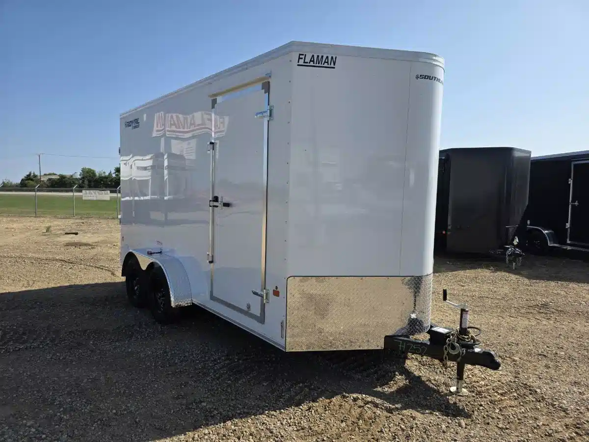 Gallery image 2 for 2027 Royal Cargo LCH Trailer - Enclosed