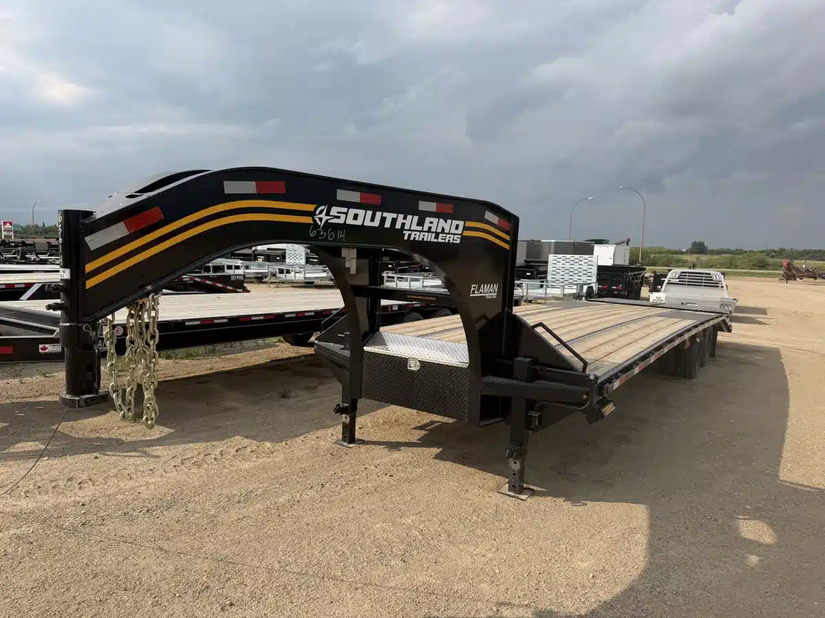 Photo de la Galerie 1 pour 2026 Southland Trailers ETG Trailer