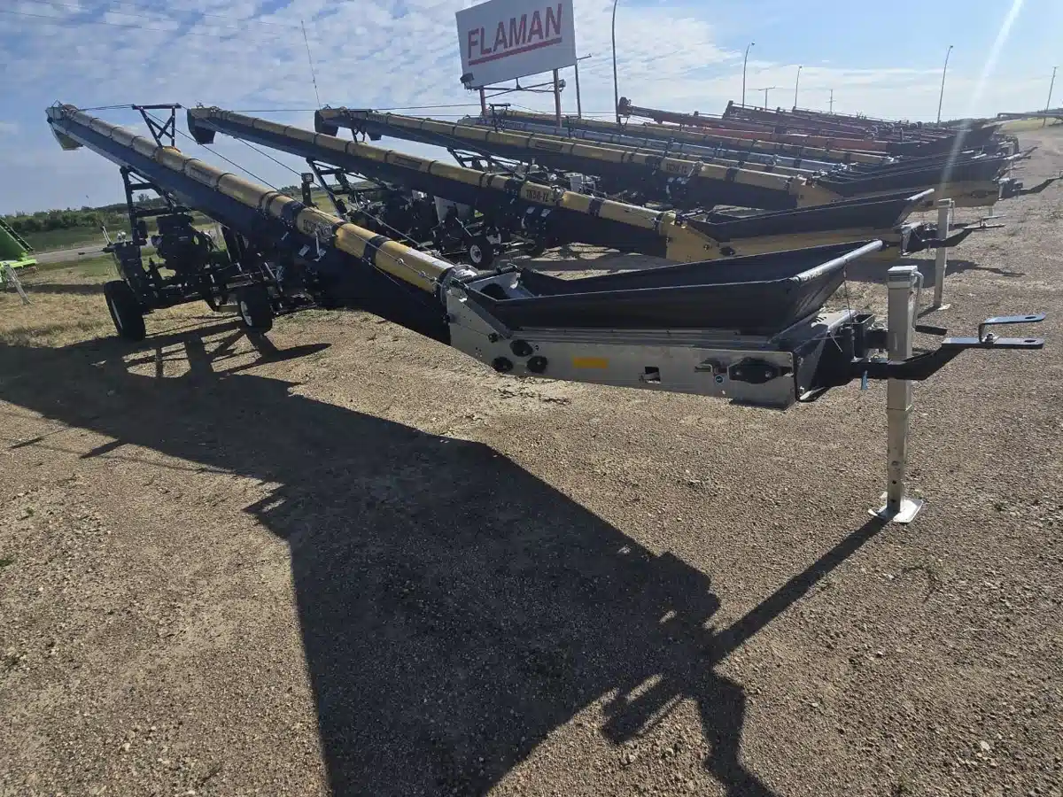 Gallery image 2 for 2026 CONVEY-ALL 1650 SS ENDS Grain Auger