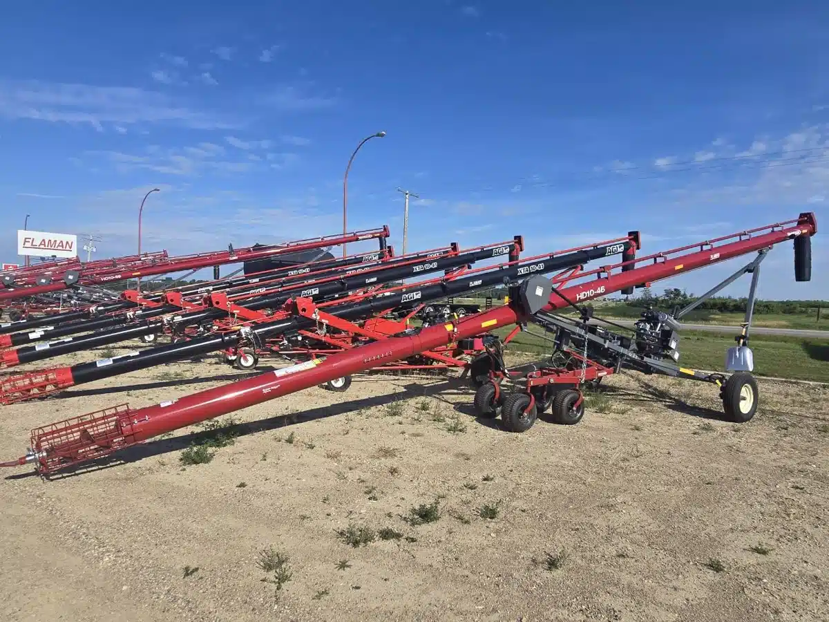 Gallery image 1 for 2026 Meridian HD10-46 Grain Auger
