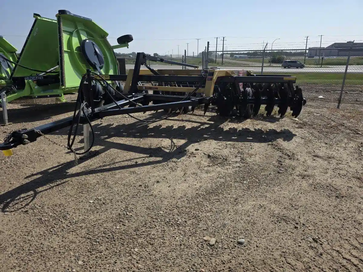 Photo de la Galerie 2 pour 2026 Kubota 225 16' Disque