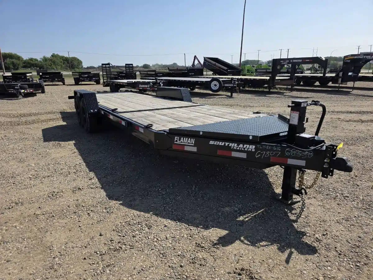 Gallery image 1 for 2026 Southland Trailers LBA TLT Trailer
