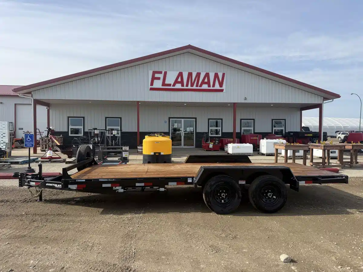 Gallery image 2 for 2026 Southland Trailers LBA Trailer - Flat Deck