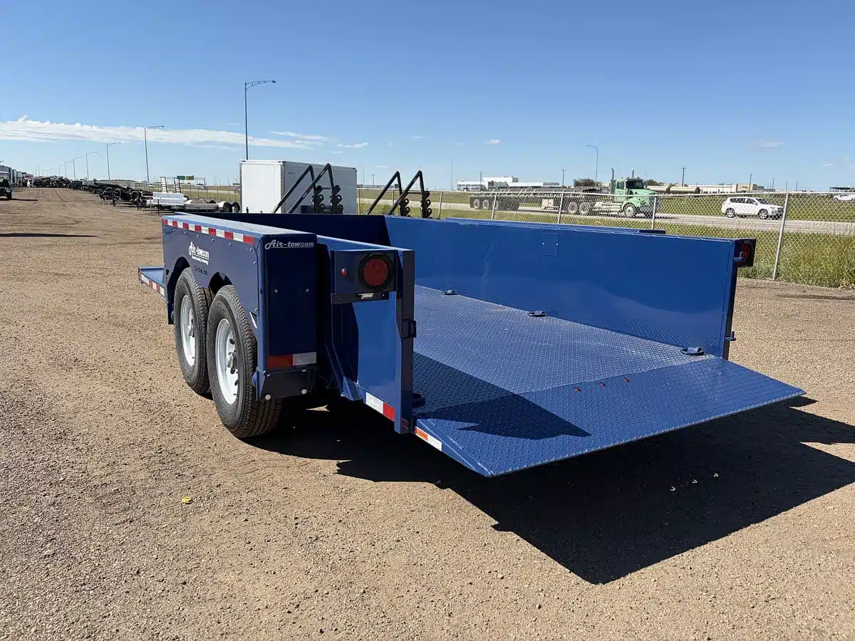 Photo de la Galerie 2 pour 2026 Air-Tow UT14-10 Trailer