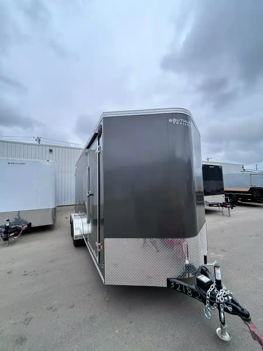 Gallery image 1 for 2026 Royal Cargo LCHT35-716V-86 Trailer - Enclosed