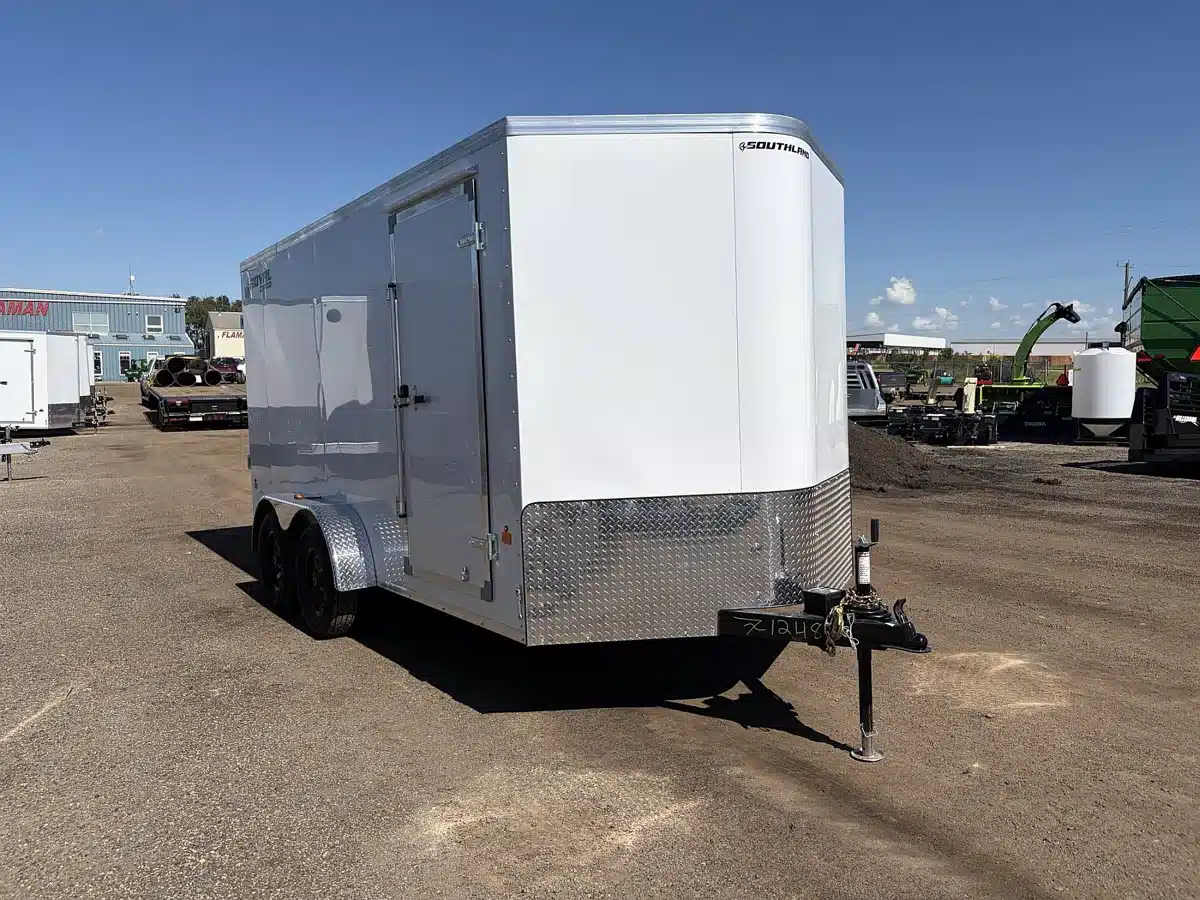 Gallery image 1 for 2027 Royal Cargo LCHT35-716V78 Trailer - Enclosed