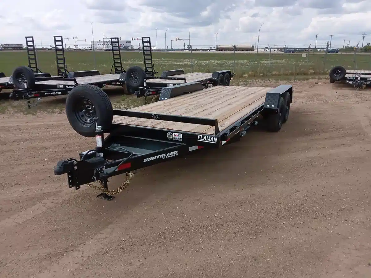 Gallery image 1 for 2026 Southland Trailers LBA Trailer - Flat Deck