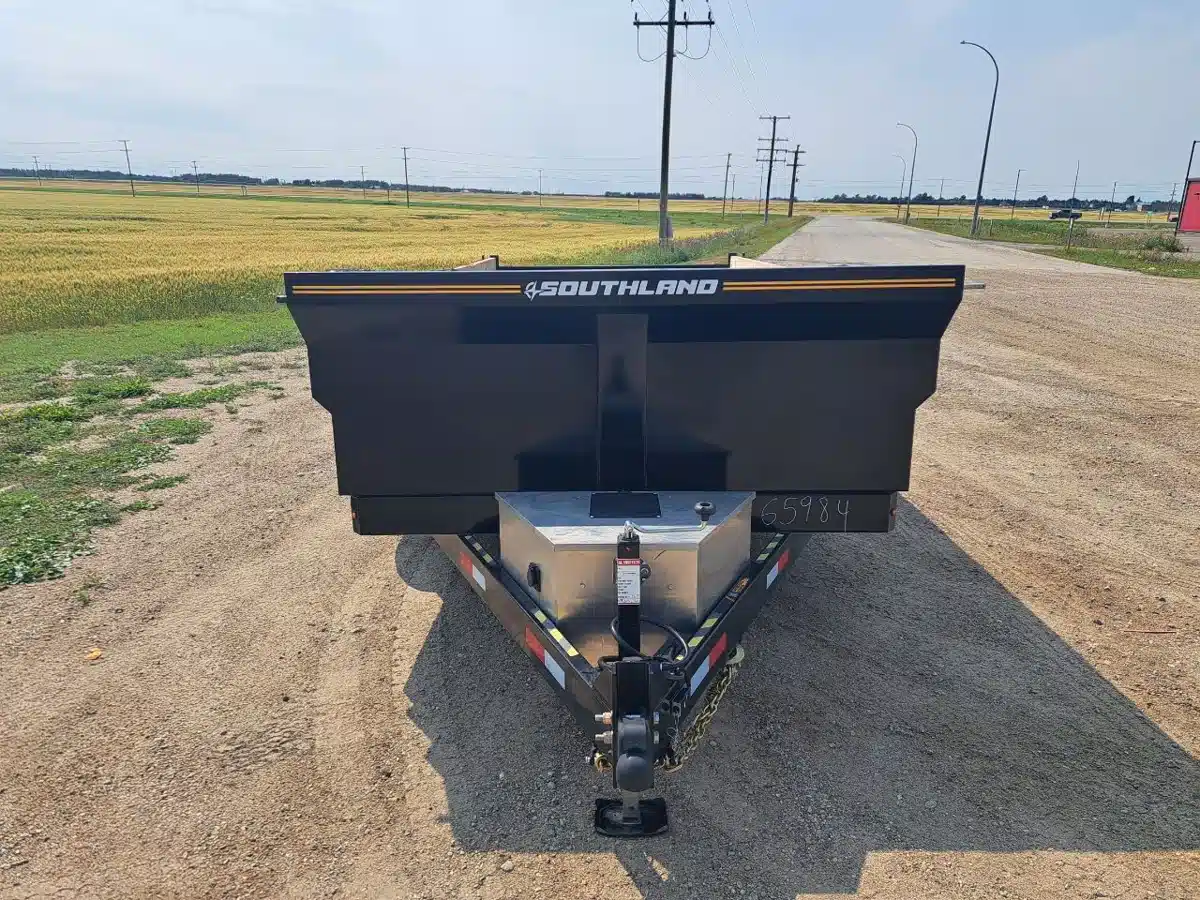Gallery image 2 for 2026 Southland Trailers SLDUMP Trailer - Dump