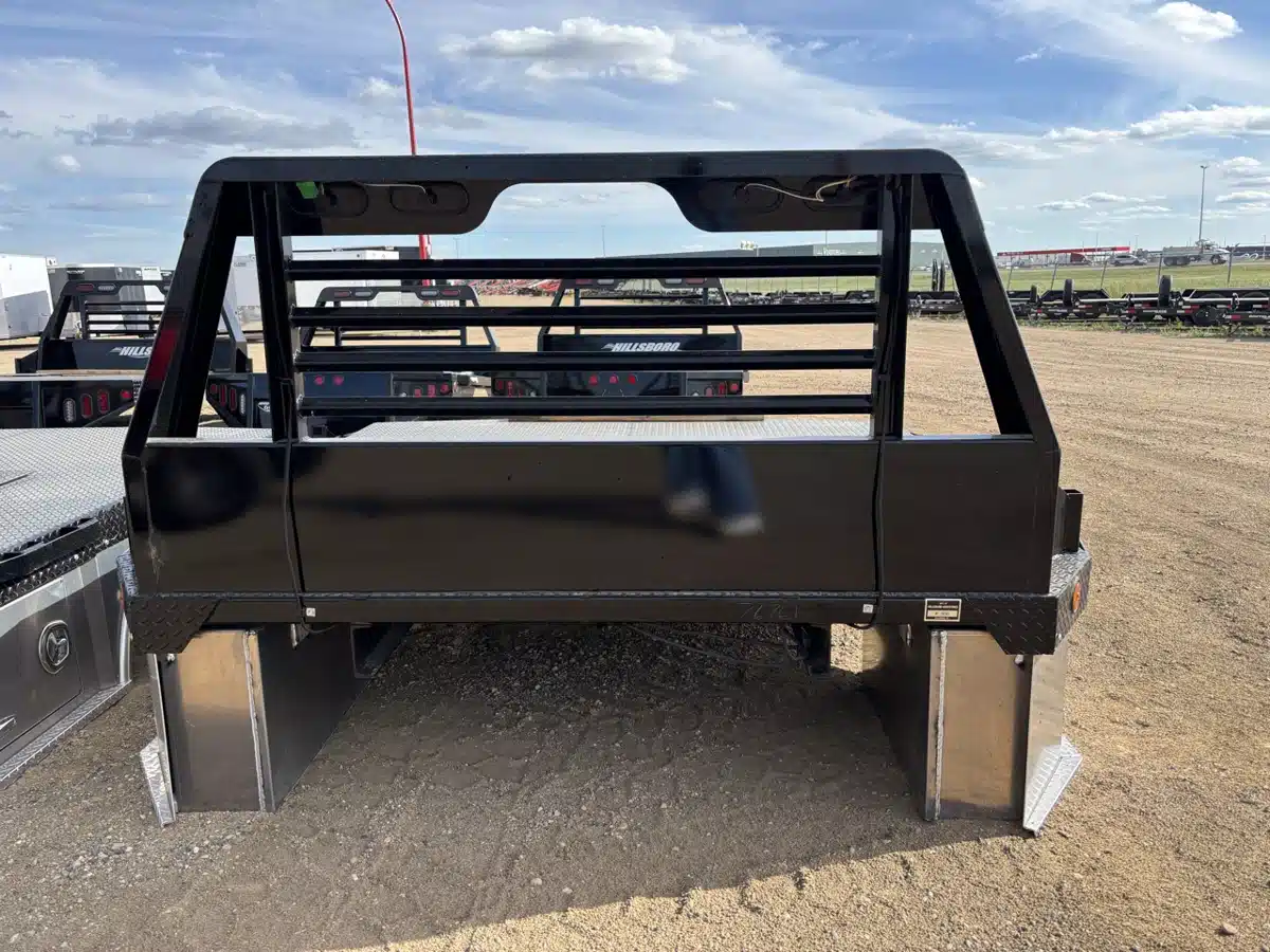 Photo de la Galerie 1 pour 2026 Hillsboro STA500 Truck Accessories