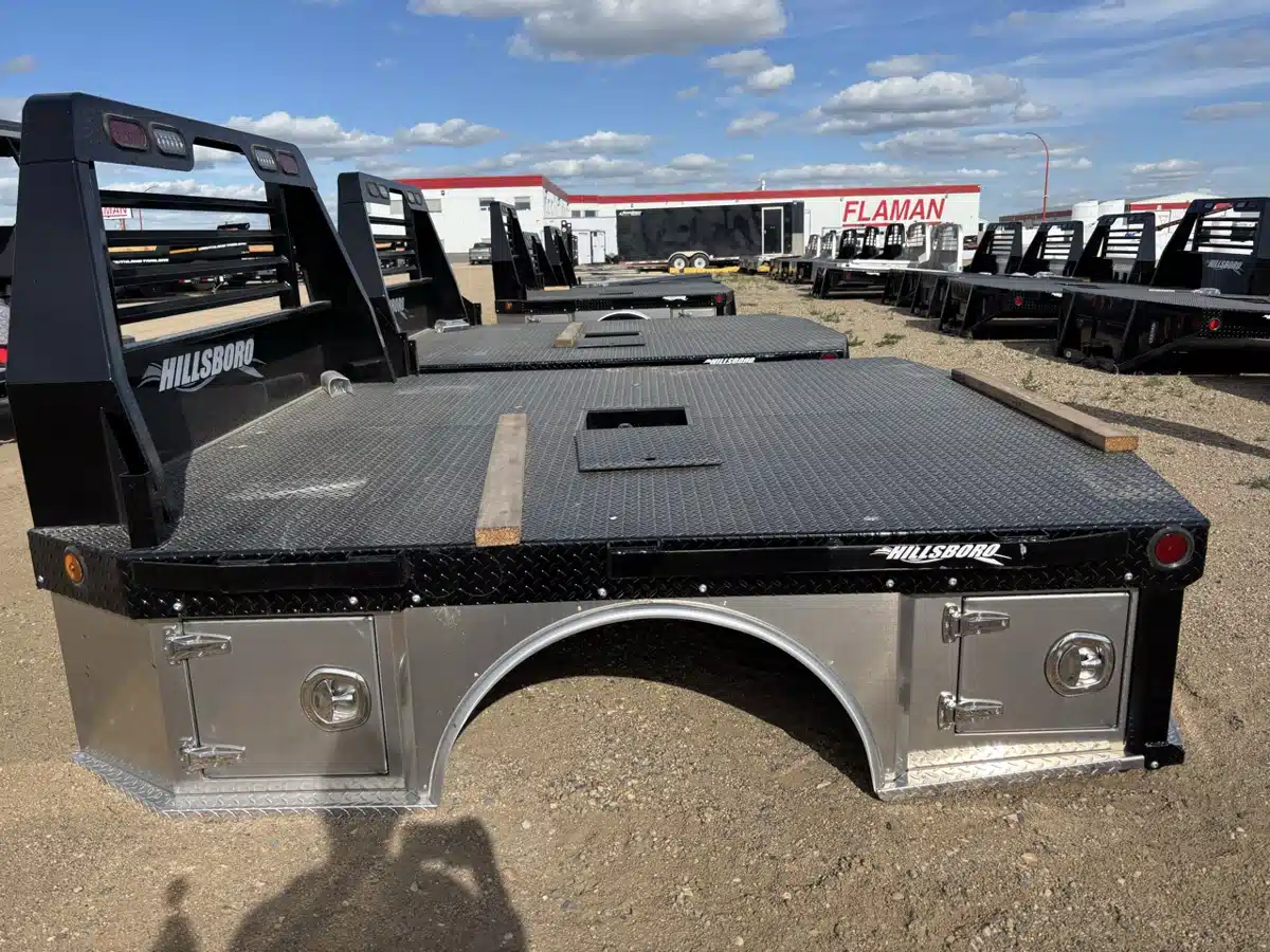 Photo de la Galerie 2 pour 2026 Hillsboro STA500 Truck Accessories