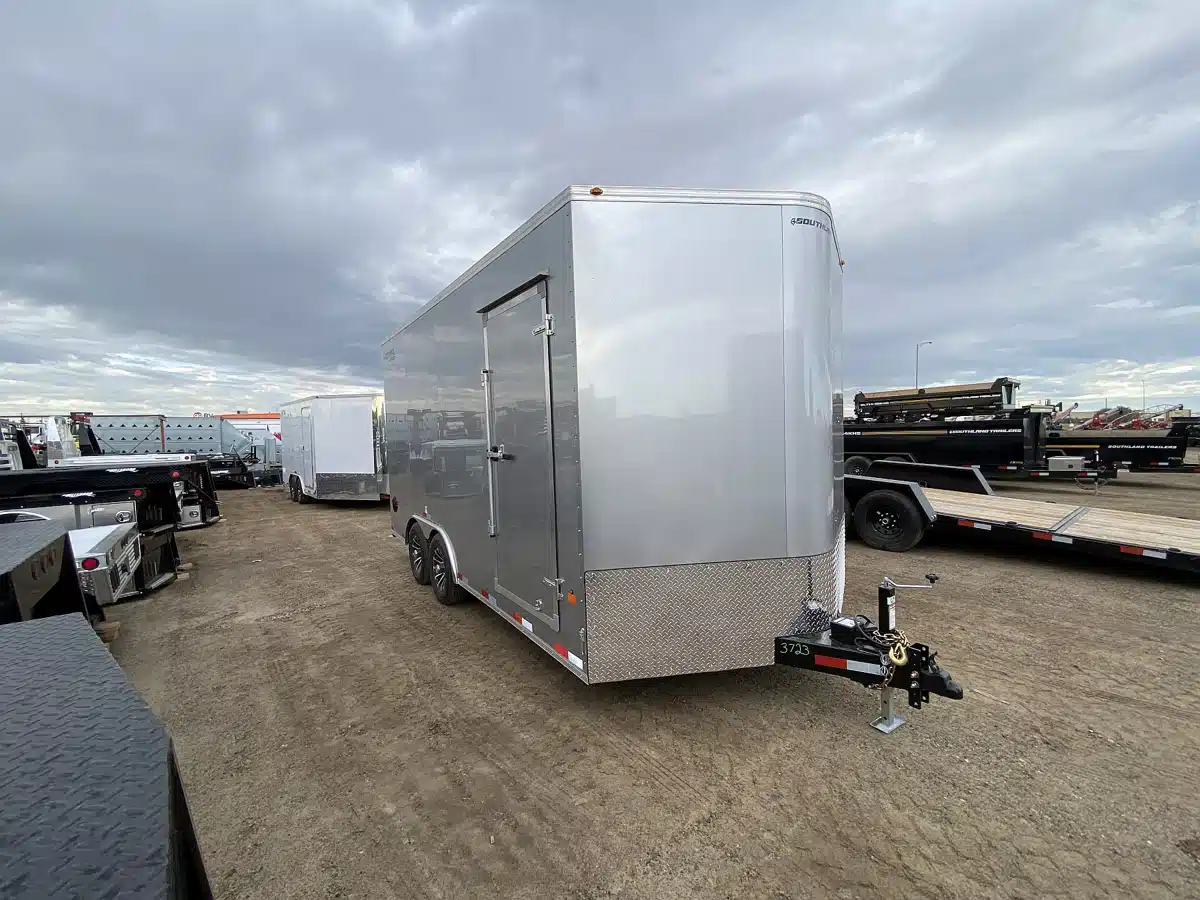 Photo de la Galerie 1 pour 2027 Royal Cargo LCHT52-818V-92 Trailer