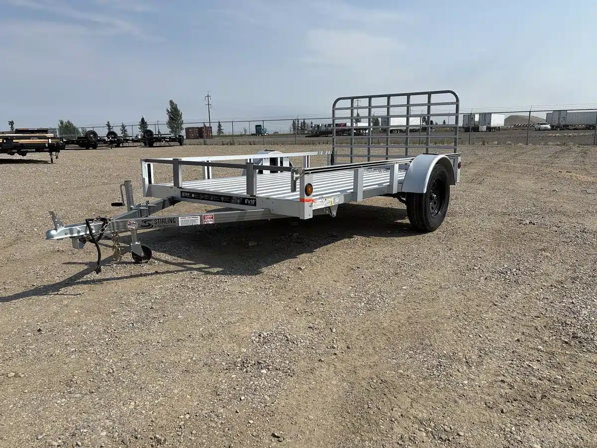 Gallery image 2 for 2026 Sterling 72-120-ROL Trailer