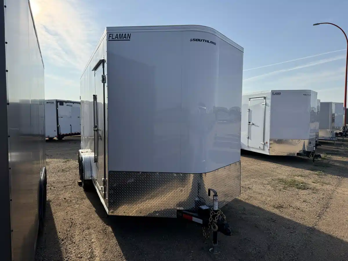 Gallery image 2 for 2027 Royal Cargo LCH Trailer - Enclosed