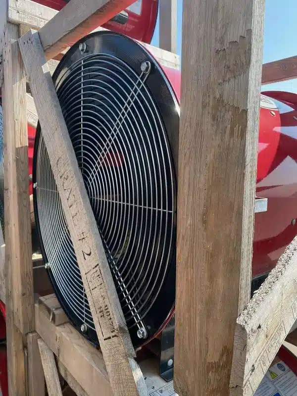 Gallery image 1 for AGI 81034R Fan