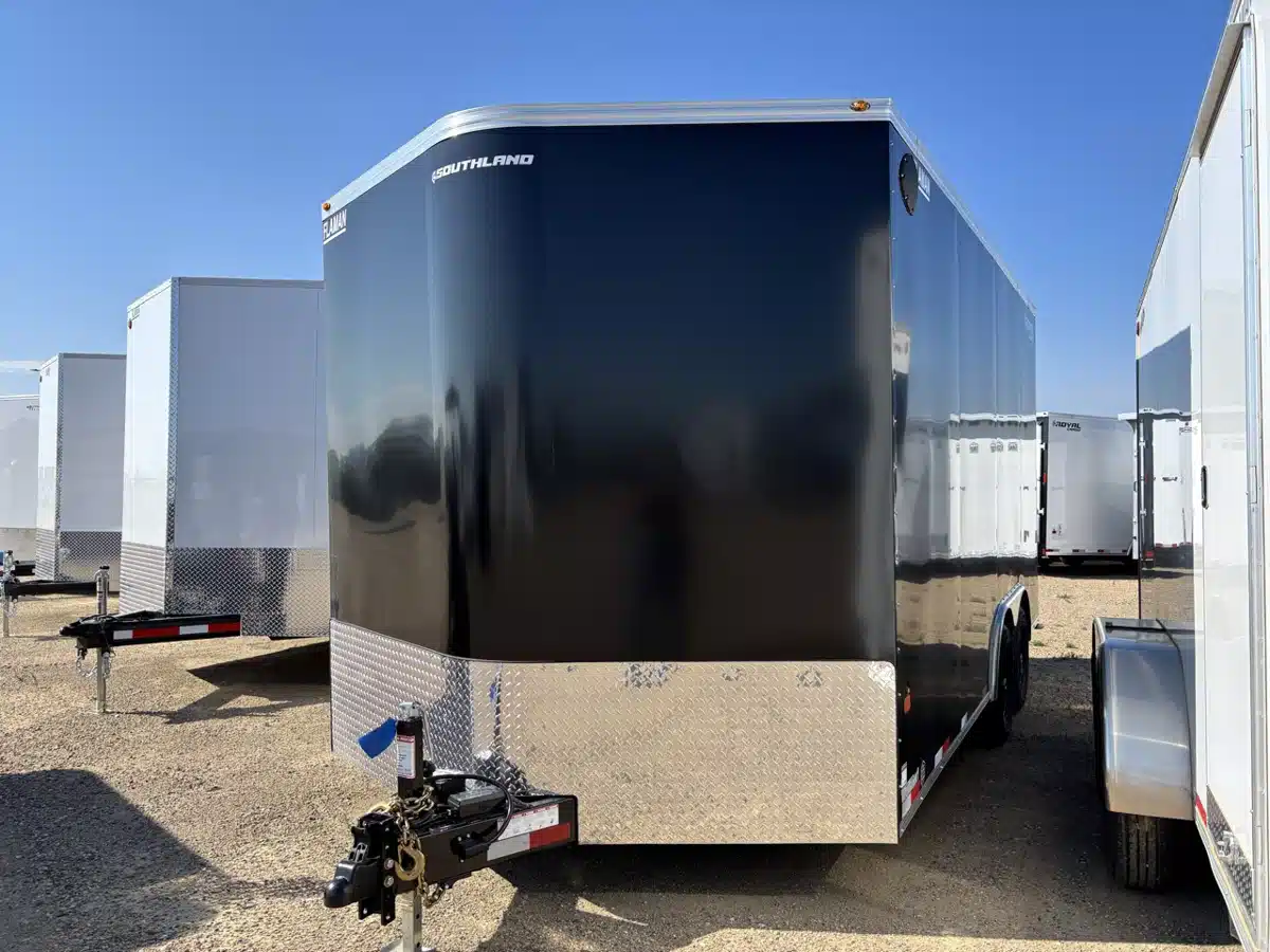 Photo de la Galerie 2 pour 2026 Royal Cargo LCH Remorque fermée